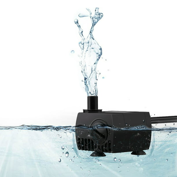 Aquarium Fish Tank pompe submersible /Puisard/étang/Water Feature-réglable 